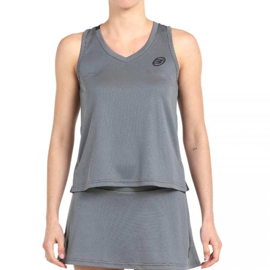 Diles Graphite Bullpadel T-shirt bicolore