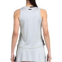 Bullpadel Diles Cinza Perola Bicolor T-Shirt