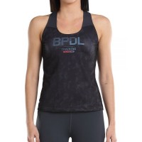 Bullpadel Dilos Maglietta Donna Grigia