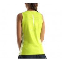 Camiseta Bullpadel Eamon Verde Acido - Barata Oferta Outlet