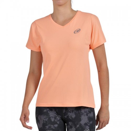 Bullpadel Eches T-shirt Abricot Bullpadel Eches T-shirt Abricot