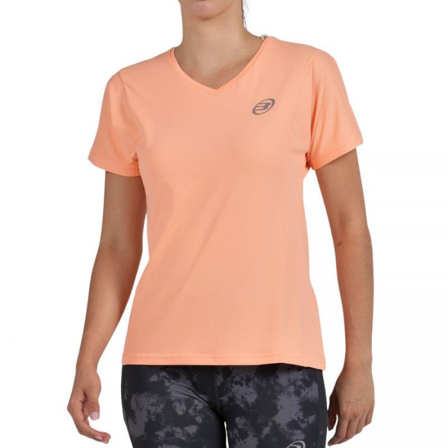 Bullpadel Eches T-shirt Abricot
