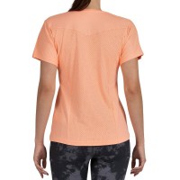 Bullpadel Eches T-shirt Abricot