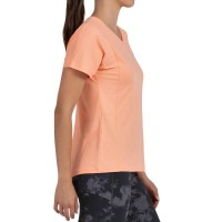 Bullpadel Eches T-shirt Abricot
