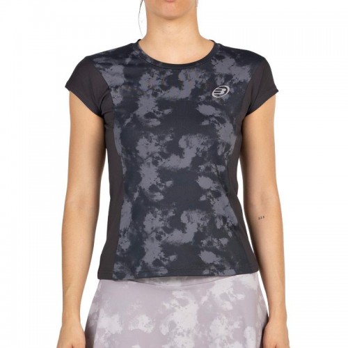 Bullpadel Eduje Azabache T-shirt Bullpadel Eduje Azabache T-shirt