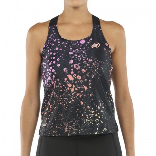 T-shirt noir Bullpadel Eki T-shirt noir Bullpadel Eki