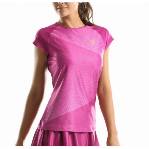 T-shirt Bullpadel choisir Hortensia T-shirt Bullpadel choisir Hortensia