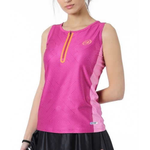 T-shirt Bullpadel Ebene Hortensia T-shirt Bullpadel Ebene Hortensia