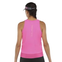 Bullpadel Erdine Rosa Fluor T-Shirt