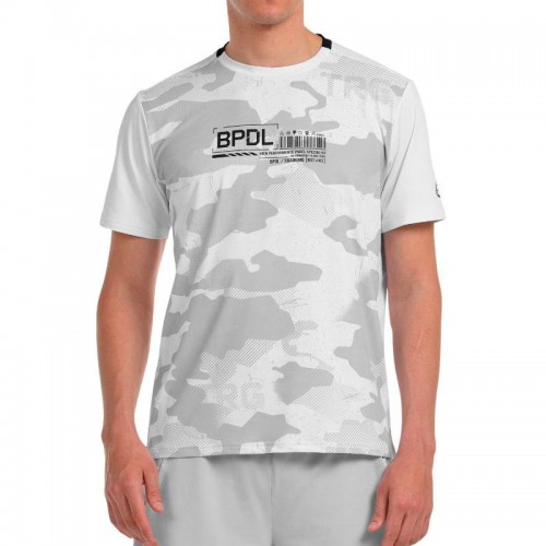 T-Shirt Bullpadel Esgos Blanc T-Shirt Bullpadel Esgos Blanc