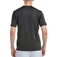 Bullpadel Esgos Black T-Shirt  Offer + Cheap