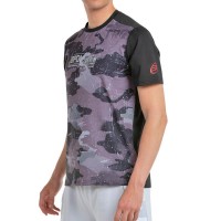Bullpadel Esgos Black T-Shirt  Offer + Cheap