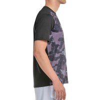 Bullpadel Esgos Black T-Shirt  Offer + Cheap