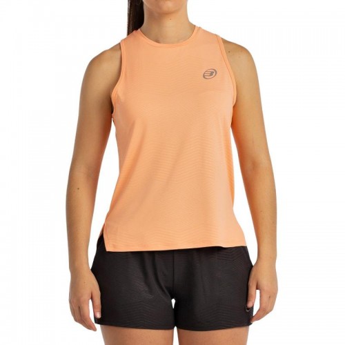 Bullpadel Etilo T-shirt Abricot Bullpadel Etilo T-shirt Abricot