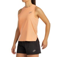 Camiseta Bullpadel Etilo Apricot