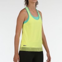 Bullpadel Eusebe Yellow Lemon Fluor T-Shirt