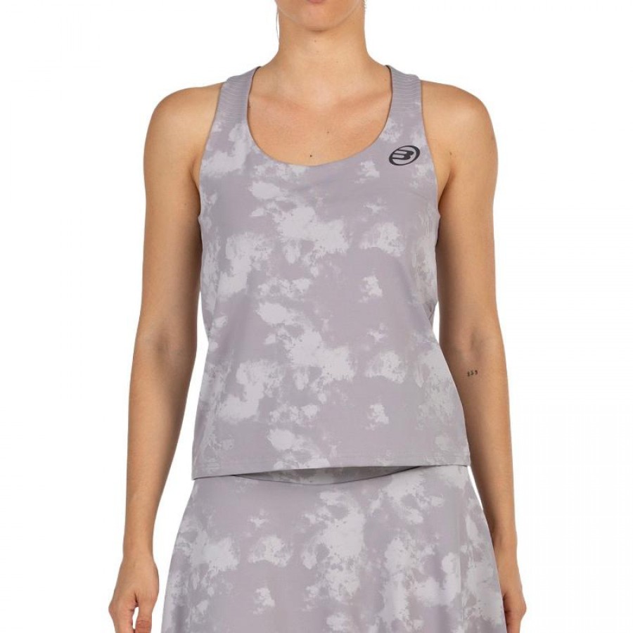 Camiseta Bullpadel Exoro Humo