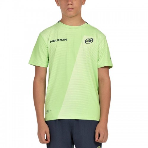 Bullpadel Fede Chingotto 25I Lemon Junior Maglietta Bullpadel Fede Chingotto 25I Lemon Junior Maglietta
