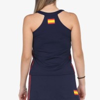 Maglietta Bullpadel FEP Exima blu navy   Offerta + Economico