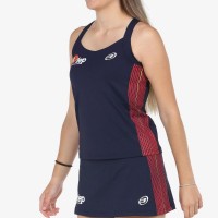 Maglietta Bullpadel FEP Exima blu navy   Offerta + Economico