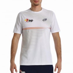 Bullpadel FEP Fang White T-shirt