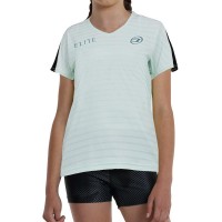 Bullpadel Gemma Triay 25V Vert d?Eau T-Shirt Junior