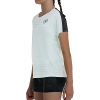 Bullpadel Gemma Triay 25V Vert d?Eau T-Shirt Junior