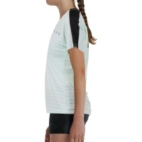 Bullpadel Gemma Triay 25V Vert d?Eau T-Shirt Junior