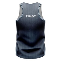 Camiseta Bullpadel Gemma Triay Talava Deep Ocean