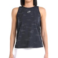 Camiseta Bullpadel Gemma Triay Unase Azul Marinho