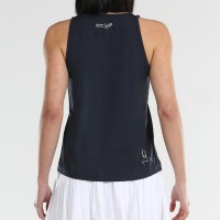 Bullpadel T-shirt Gemma Triay Unase Blu Navy