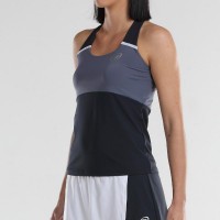 Camiseta Bullpadel Gemma Triay Uselo Azul Marinho