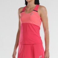 Bullpadel T-shirt Gemma Triay Uselo Lampone