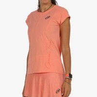 Camiseta bullpadel Gemma Triay Yodar Coral