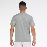 T-shirt Bullpadel Hacari Grey Medium Vigore