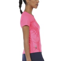 Bullpadel Imperia Rosa Fluor T-Shirt