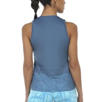 T-Shirt Bullpadel Isobel Bleu Lave