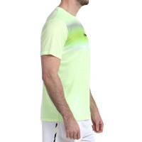 Bullpadel Lacar Yellow Sulphur Fluor T-Shirt