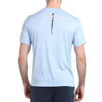 Bullpadel Laque Bleu Glacier T-shirt