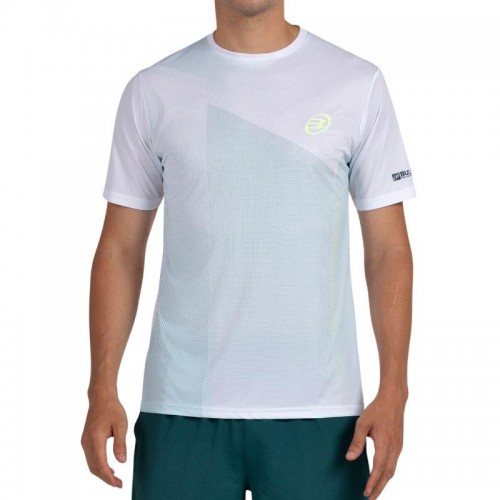 T-shirt Bullpadel Lagar Blanc T-shirt Bullpadel Lagar Blanc