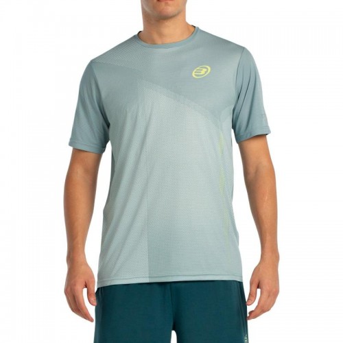 T-shirt Bullpadel Lagar Sarcelle T-shirt Bullpadel Lagar Sarcelle