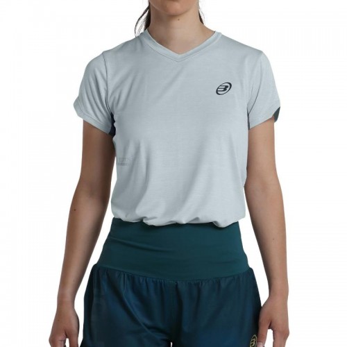 Bullpadel Larda T-shirt en beton Bullpadel Larda T-shirt en beton