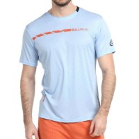 Bullpadel Legal Glacier Blue T-Shirt