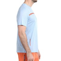 T-Shirt Bullpadel Legal Glacier Azul