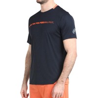 T-shirt Bullpadel Legal Azul Marinho