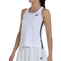Camiseta Bullpadel Lerna Blanco  Oferta + Barato