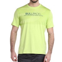 Bullpadel Leteo Yellow Sulphur Vigore T-Shirt  Offer + Cheap