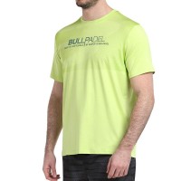 Bullpadel Leteo Jaune Sulphur Vigore T-shirt