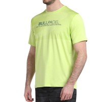 Bullpadel Leteo Yellow Sulphur Vigore T-Shirt  Offer + Cheap