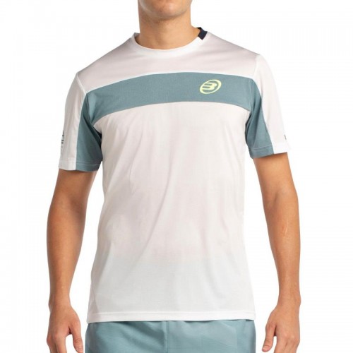 T-shirt Bullpadel Libio Blanc T-shirt Bullpadel Libio Blanc